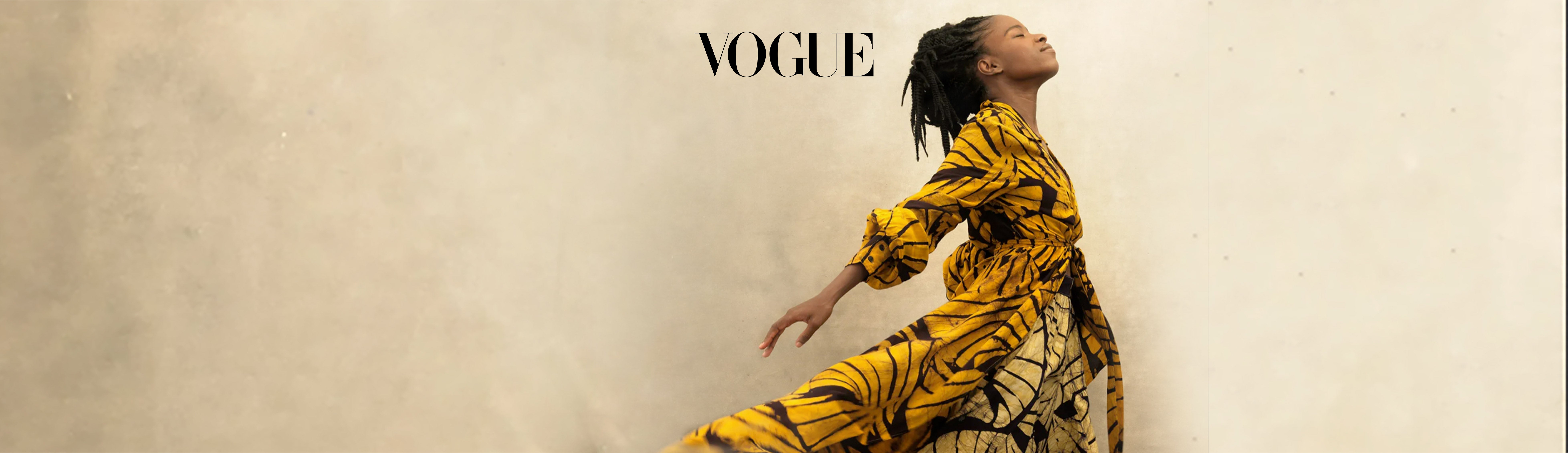 Amanda Gorman Is on the Cover of Vogue