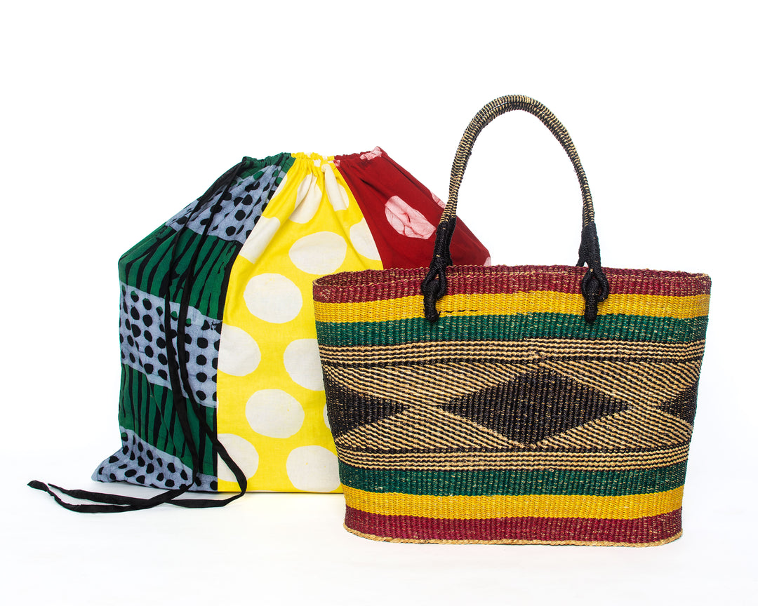 Ghana, Fashion, Raffia, Handmade, Handwoven, Market, Tote, Handbag, Decor, Home Goods, West Africa, Jamaica, Gift, travel, vacation, beach, picnic, pool, swim, sand, family, trip, tote, bag, luxury, resort, spring, summer, love,  Caribbean, CRUISE, new arrivals