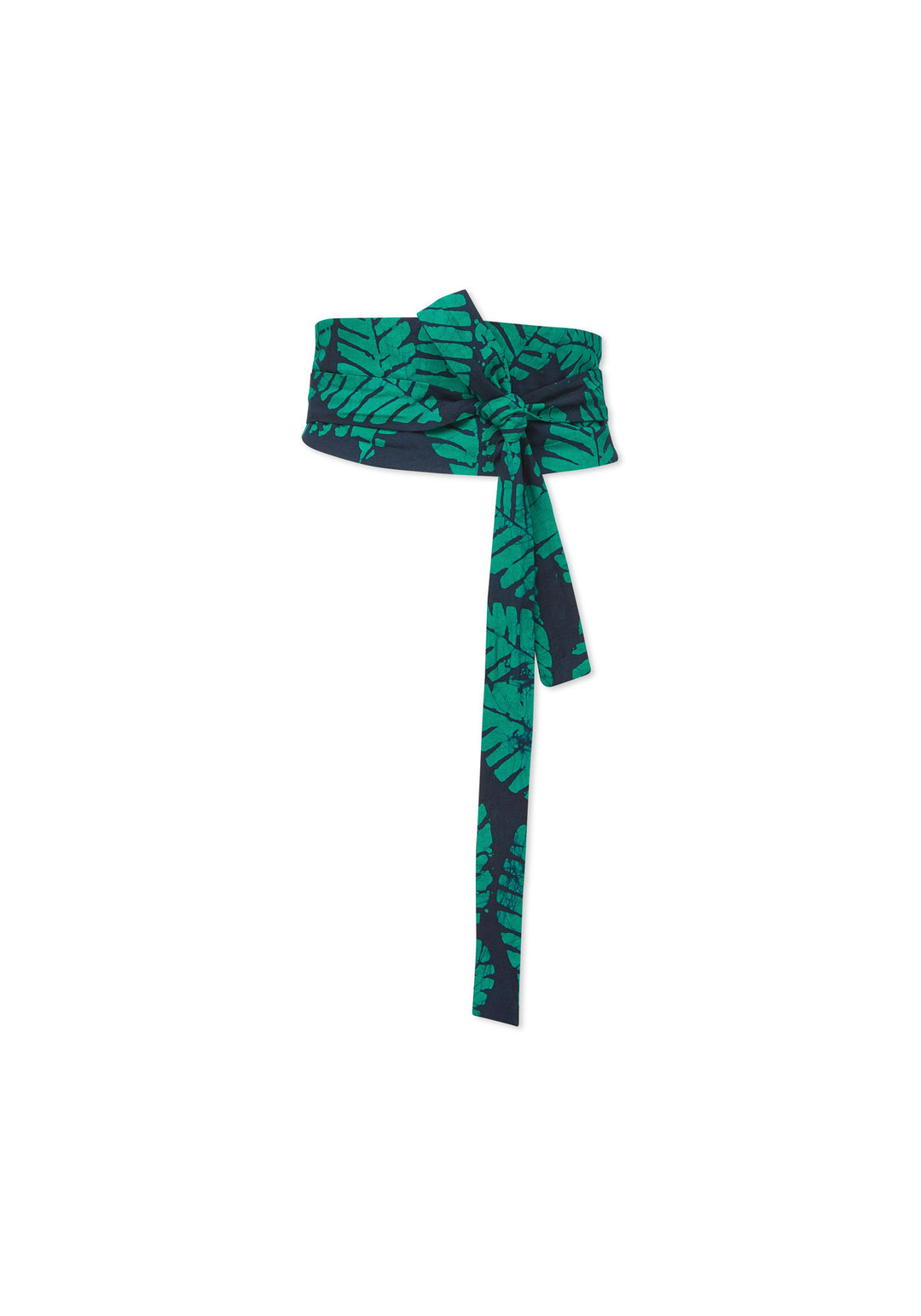 Cotton Obi Belt