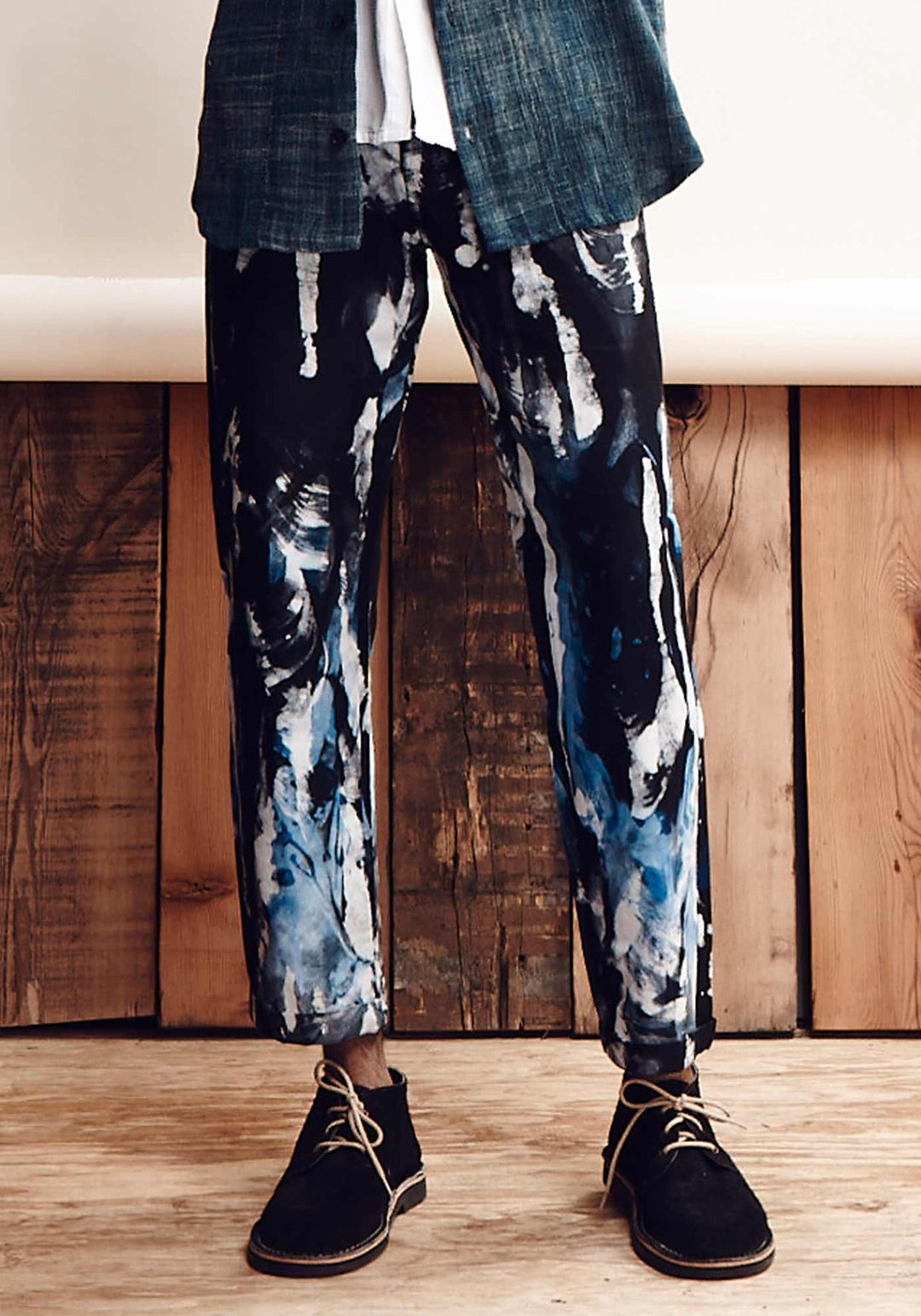 Cotton Andy Pants