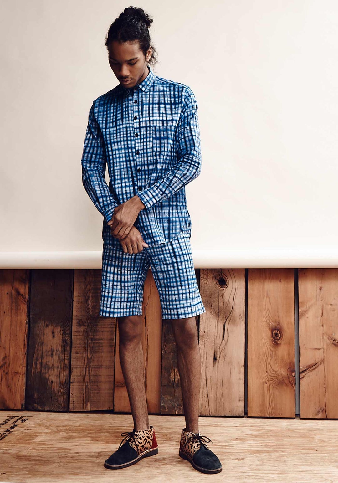 Cotton Andy Long Sleeve Shirt