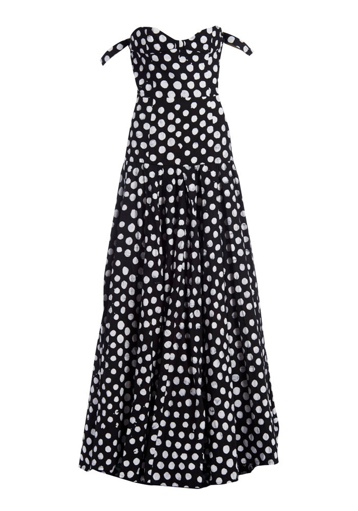 Cotton Evening Gown Sleeve Shirt Dress – Studio One Eighty Nine