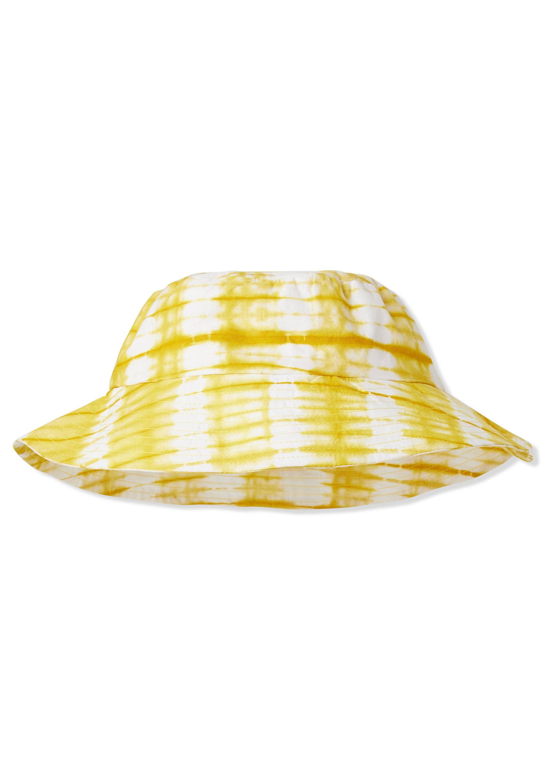Hand-Batik Bucket Hat