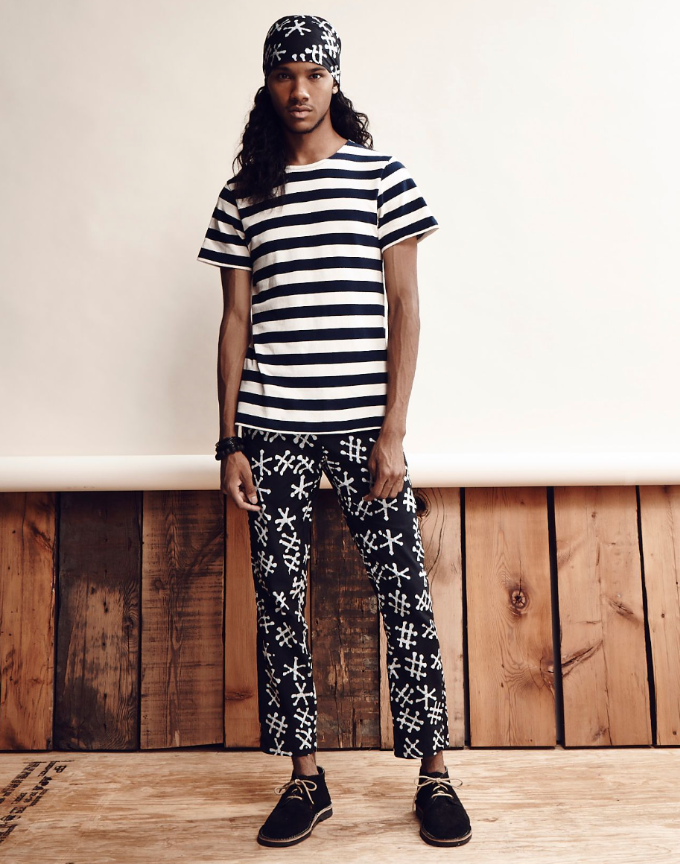 Cotton Andy Pants