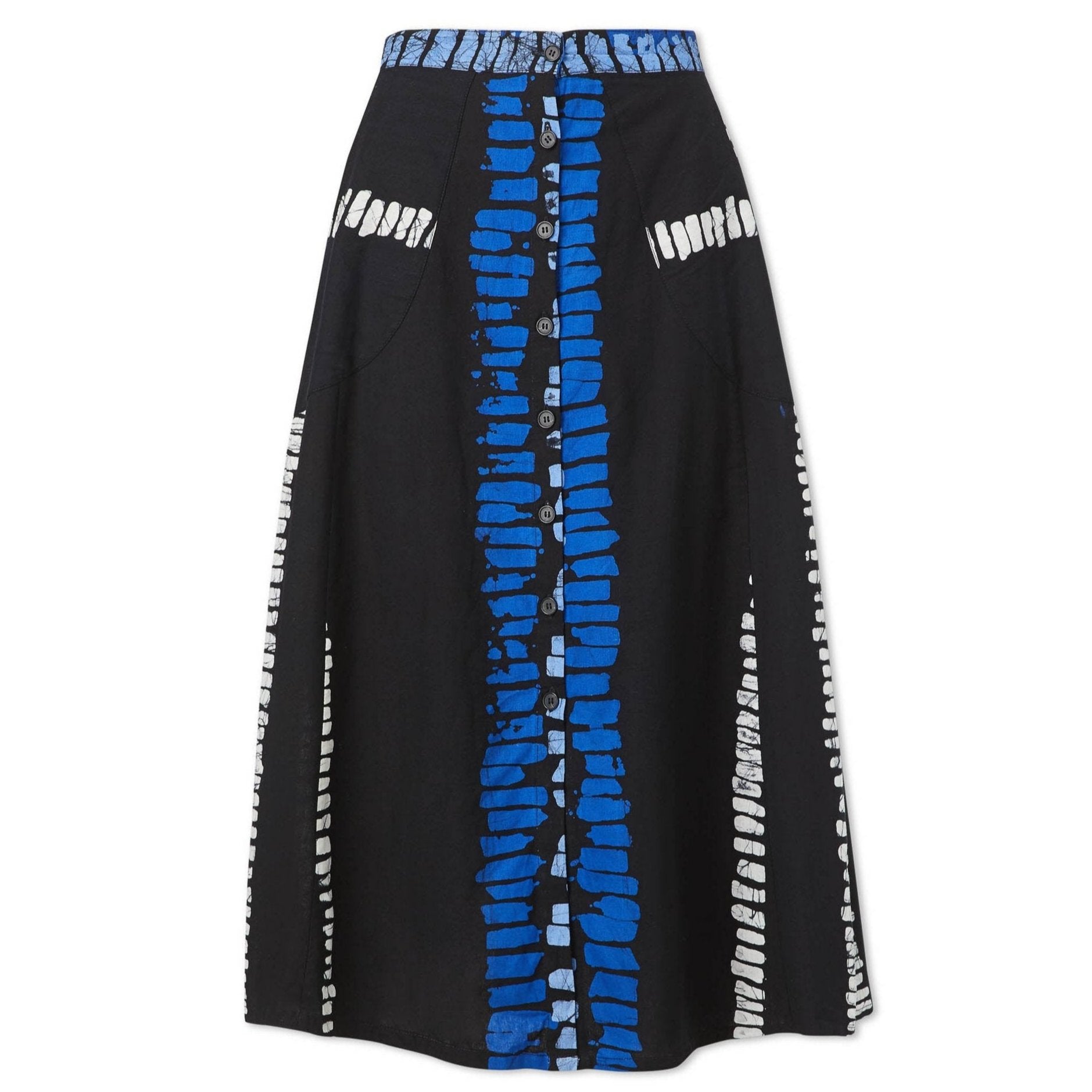 Cotton A-line Skirt – Studio One Eighty Nine