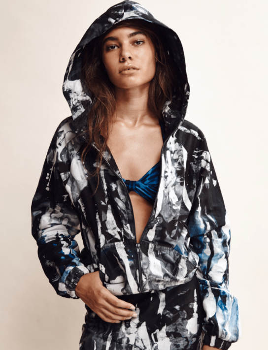Kasozi Parka jacket