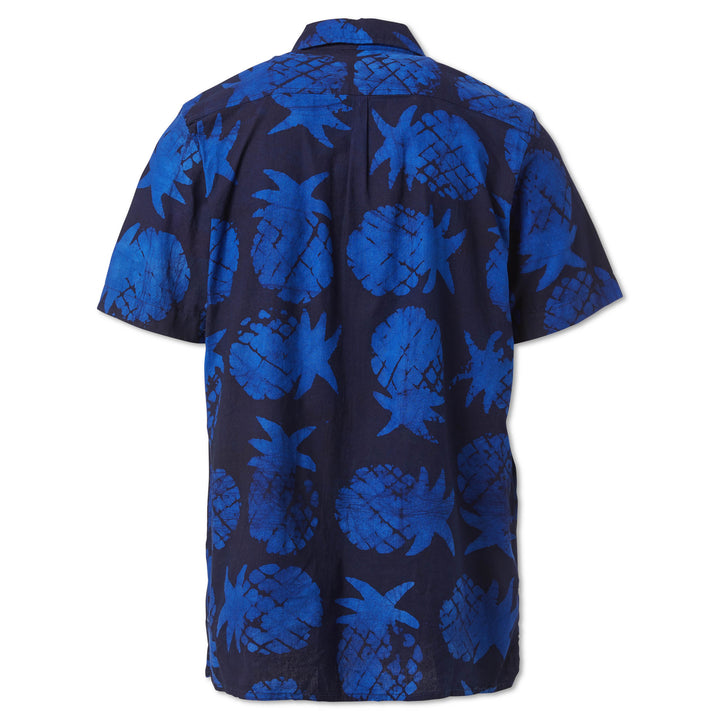Cotton Andy Button Down Short Sleeve Shirt