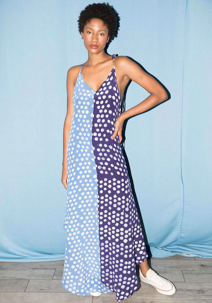 Silk Sing Dress