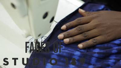 Face of Studio 189: HELEN Akongo - Sample Maker & Quality control