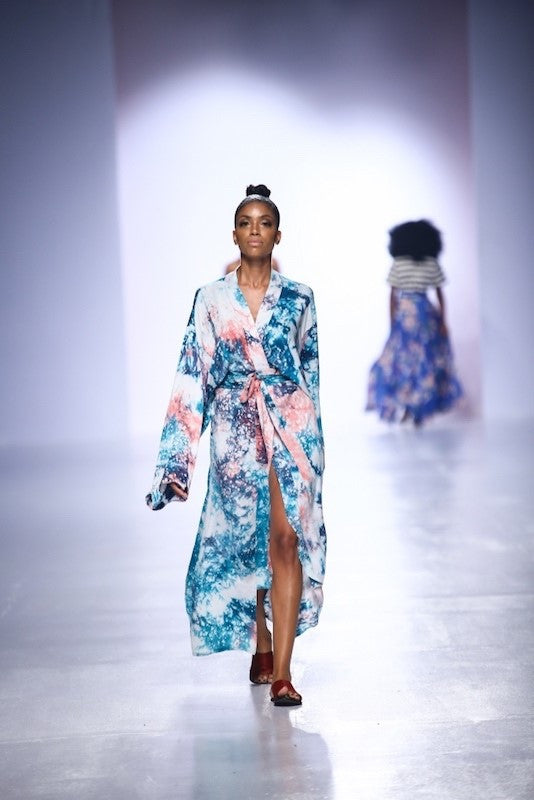 Eki's Highlights and Top Celeb Moments on the Runway Featuring Studio 189 @ Hieneken Lagos Fashion & Design Week 2016