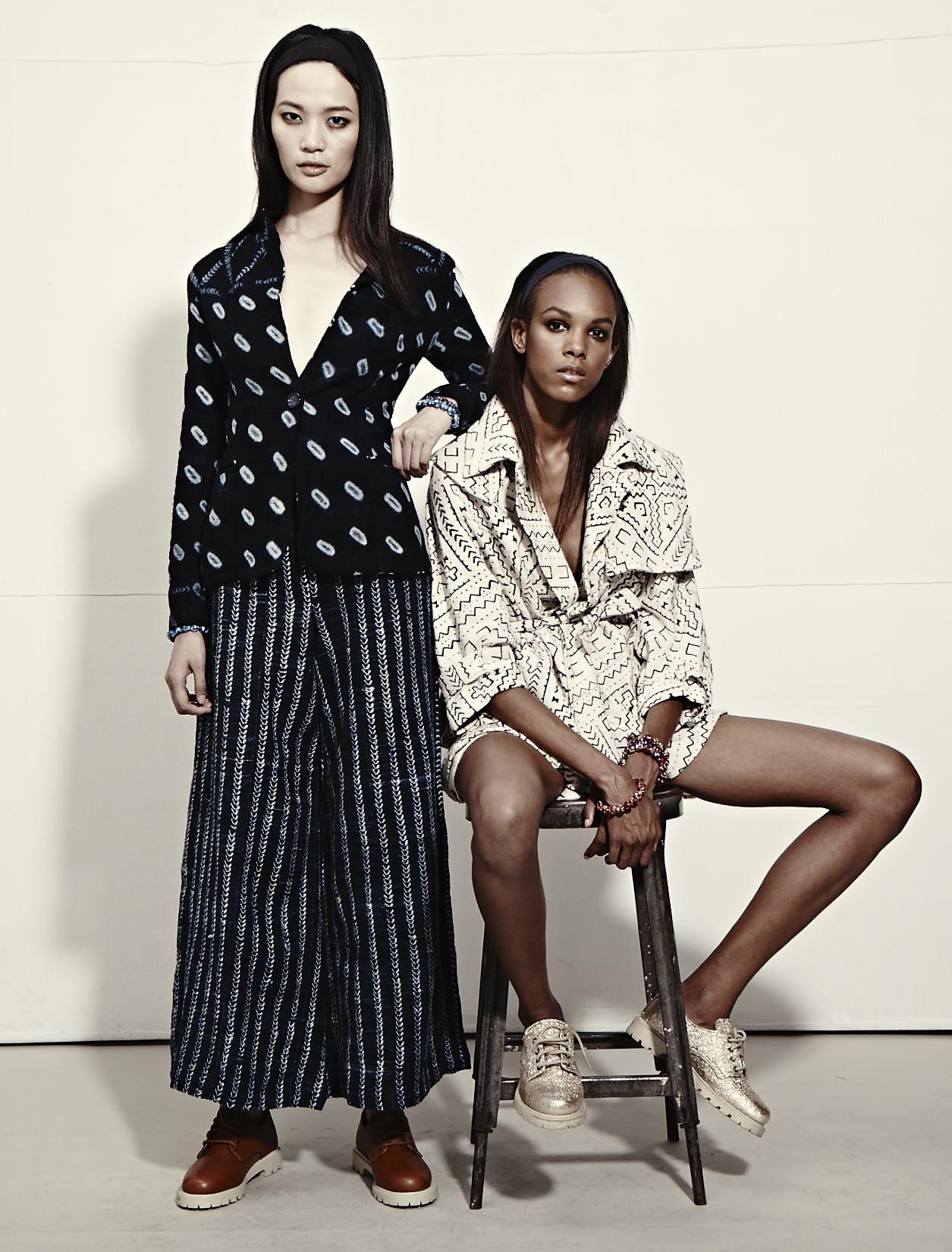 sillage short coat taku obata コラボ Sillage Winter 2023 Collection Nicolas Yuthanan Chalmeau | Hypebeast