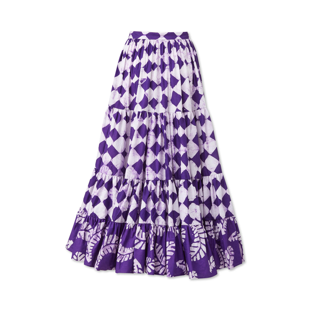 purple, mardi gras, skirt, Africa, Fashion, conservative, vibrant, casual, color, easy, relaxed, dance, movement, flowy, ball gown, volume, occasion