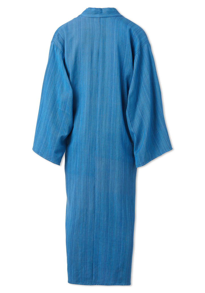 Organic Cotton Long Kimono