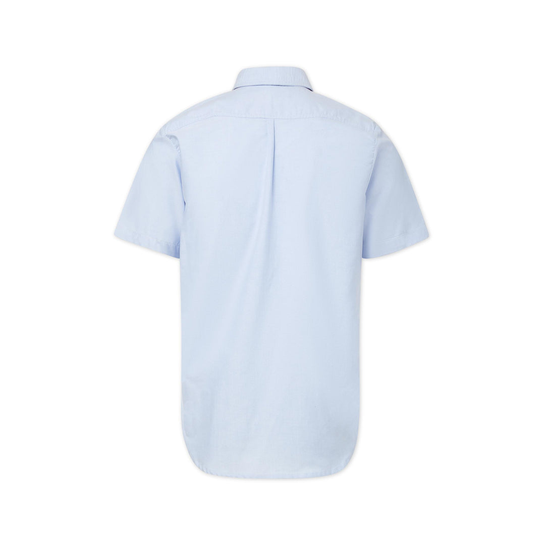 Cotton Andy Button Down Short Sleeve Shirt