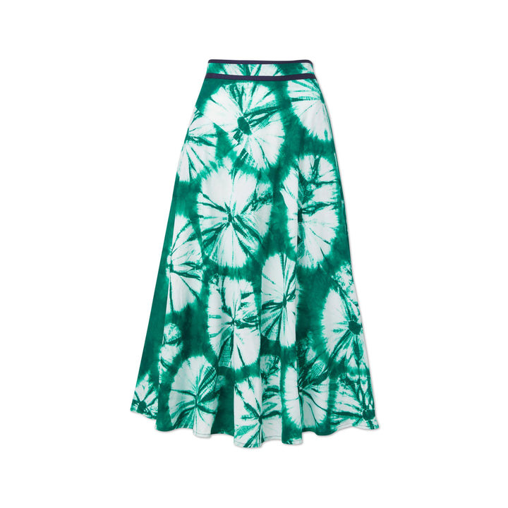 Cotton Circle Skirt