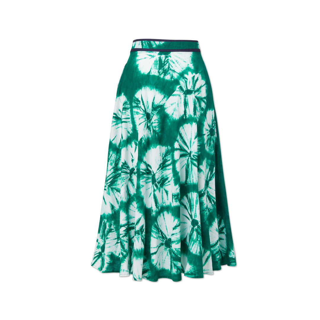 Cotton Circle Skirt