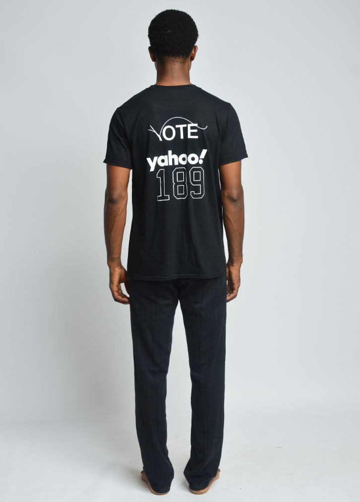 Yahoo x Studio189 Vote T-Shirt
