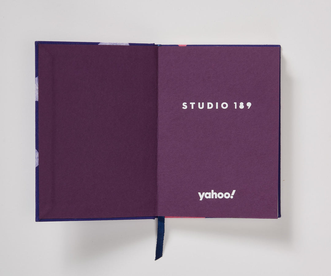 Yahoo x Studio189 Journal