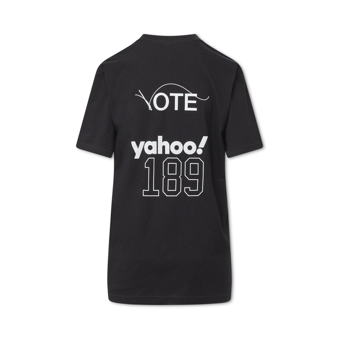 Yahoo x Studio189 Vote T-Shirt